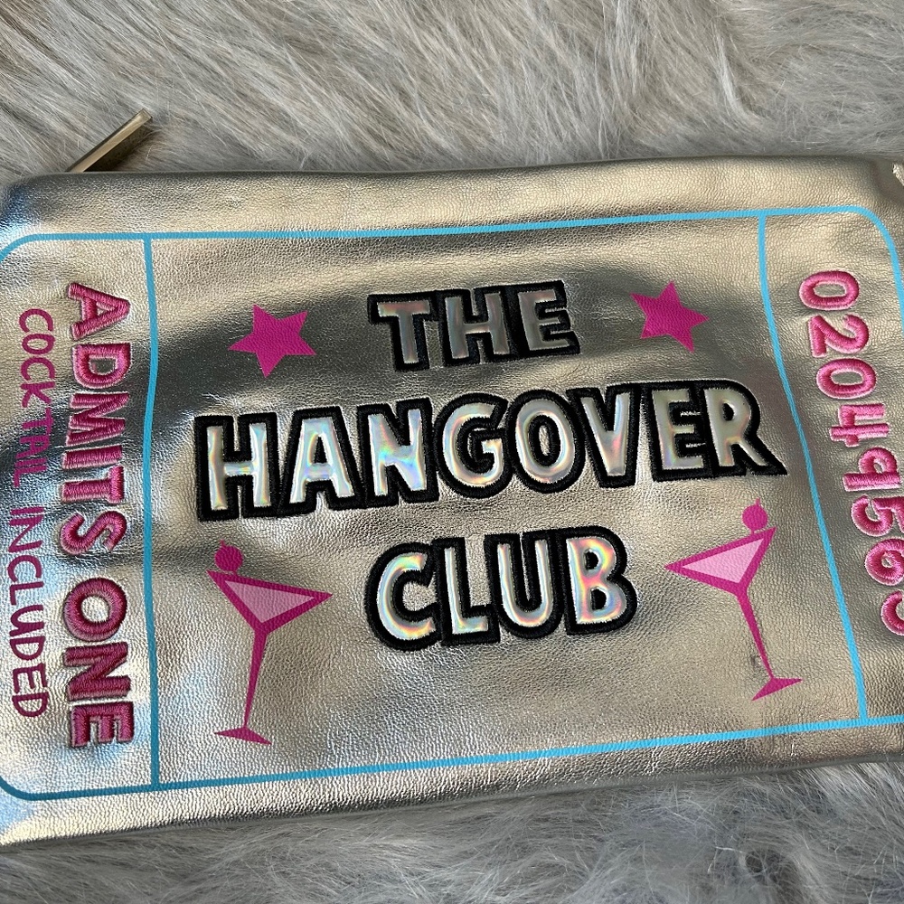 The Hangover Club Clutch